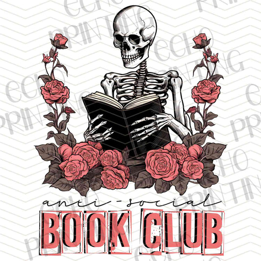 BKG 135 - MORBID BOOK CLUB