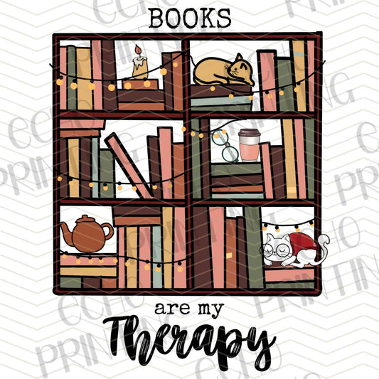 BKG 139 - CATS & BOOK THERAPY