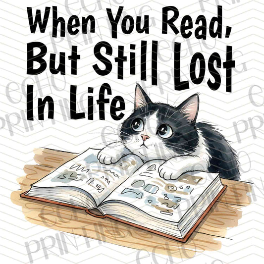BKG 201 – LOST IN BOOK CAT