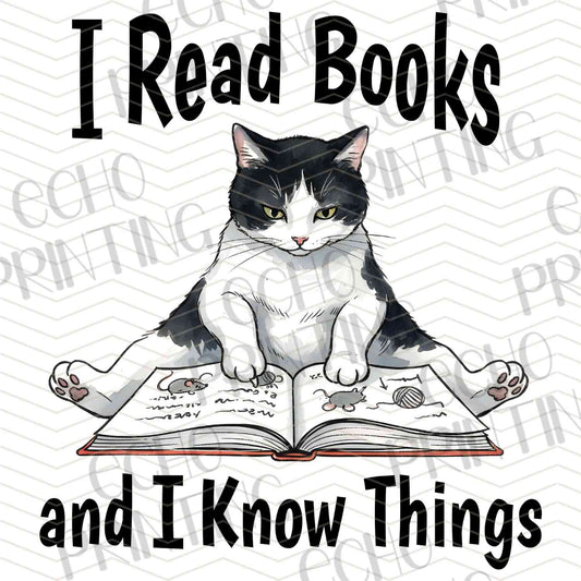 BKG 202 – BOOK SMART CAT