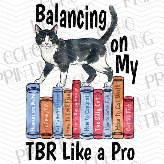 BKG 212 – BALANCED READING CAT