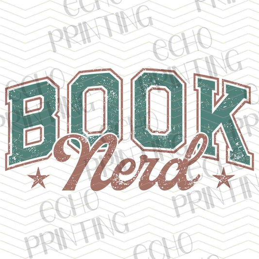 BKG 223 - BOOK NERD