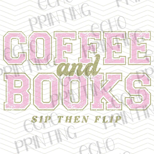 BKG 225 - COFFEE AND BOOKS