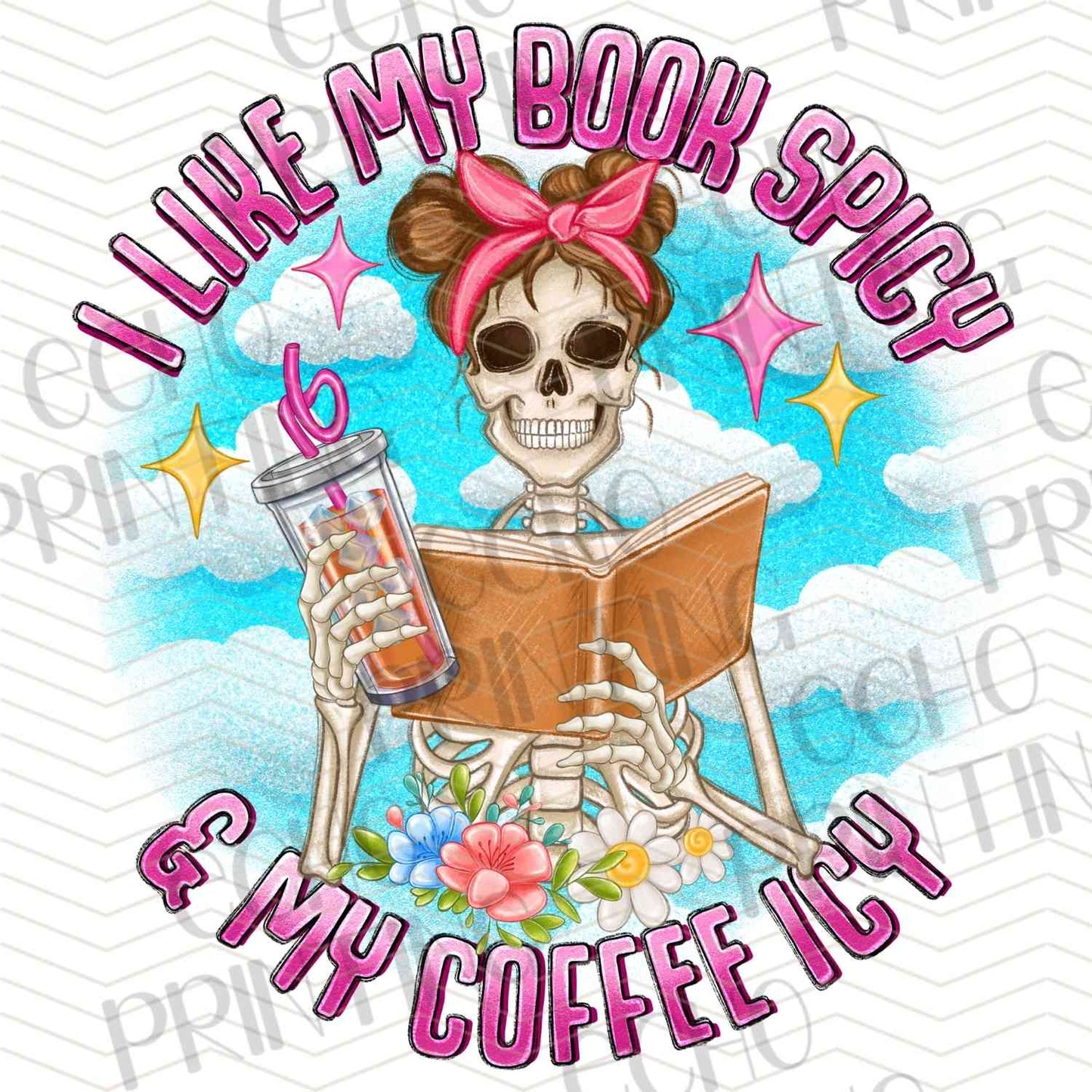 BKG 237 - BOOK SHOP SKELETON