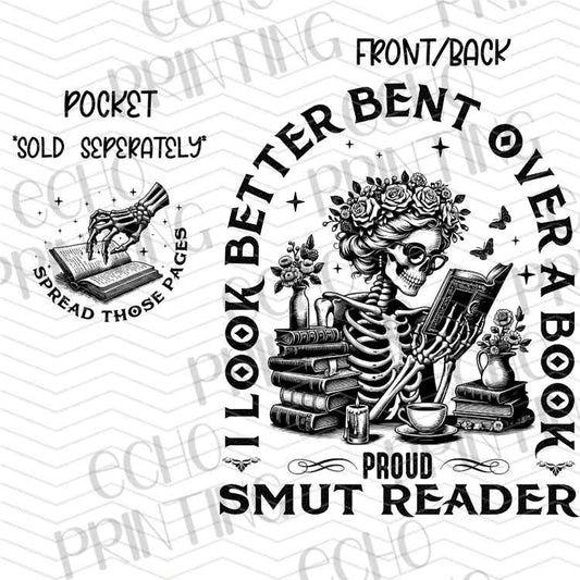 BKG 273 - SMUT READER BOOK LOVER