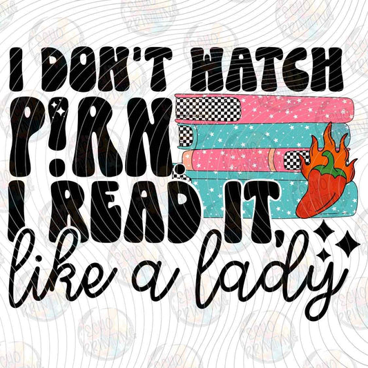 BKG 305 - READ LIKE A REBEL
