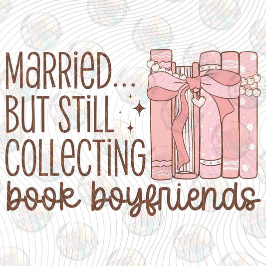 BKG 309 - COLLECTING BOOK BESTIES