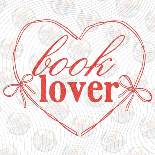 BKG 315 - BOOK LOVER SCRIPT