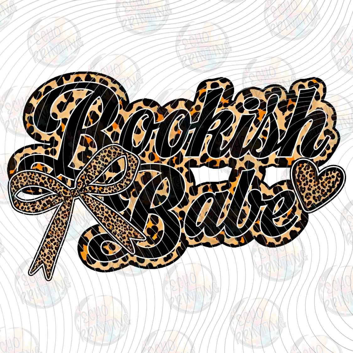 BKG 316 - BOOKISH BABE