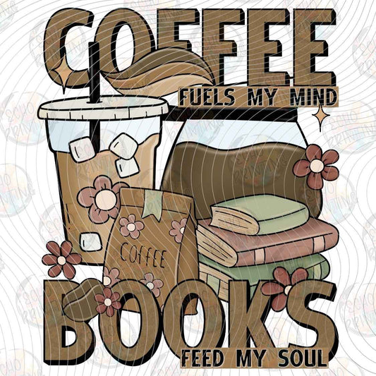 BKG 319 - COFFEE FEEDS MY SOUL