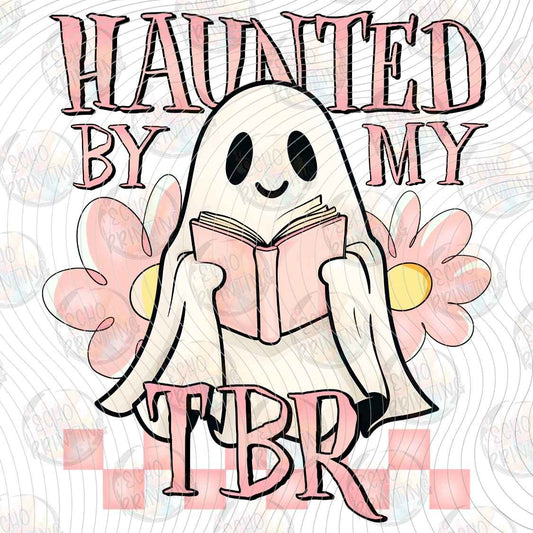 BKG 324 - HAUNTED BY MY TBR