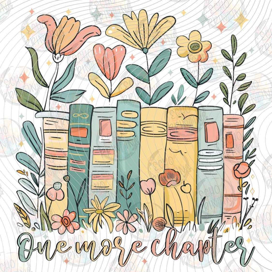 BKG 330 - GIVE ME CHAPTERS