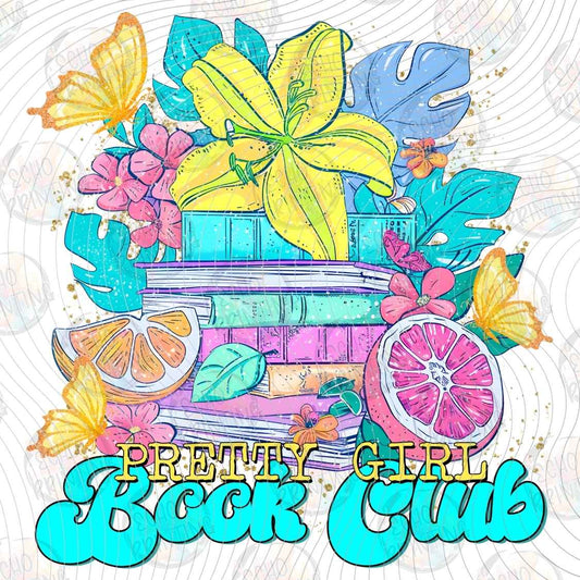 BKG 331 - BOOK CLUB VIBES