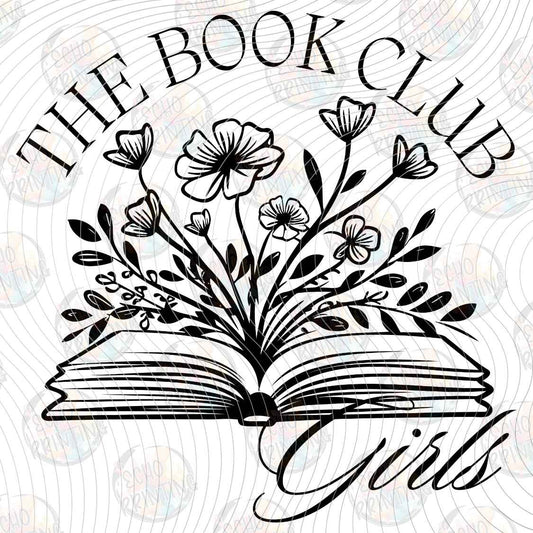 BKG 333 - BOOK CLUB GIRLS