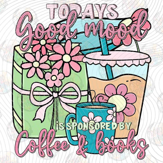 BKG 334 - COFFEE AND BOOKS