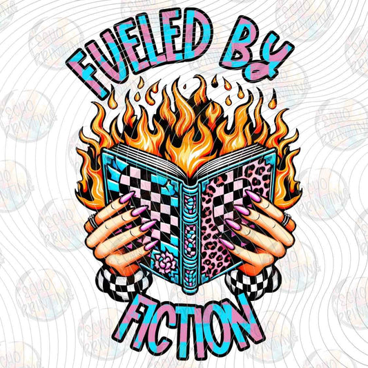 BKG 336 - FUELED BY FICTION