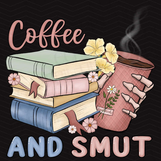 BK 100 - SMUT & COFFEE STACK