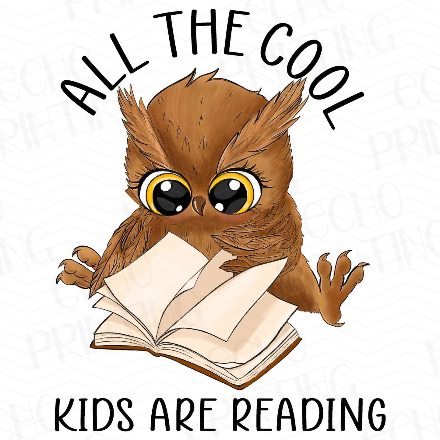 BKG 102 - COOL KIDS READ