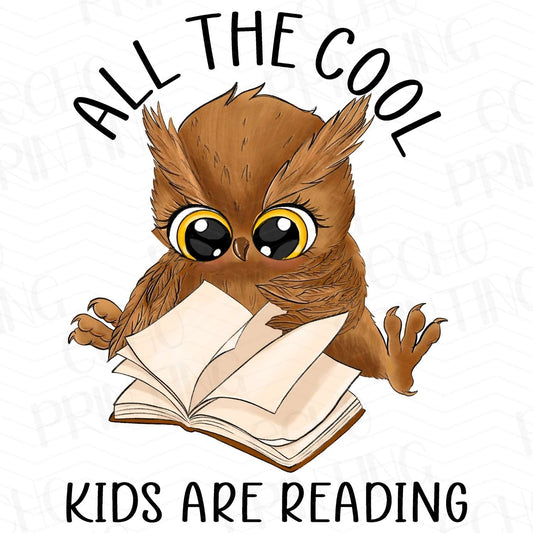 BKG 102 - COOL KIDS READ