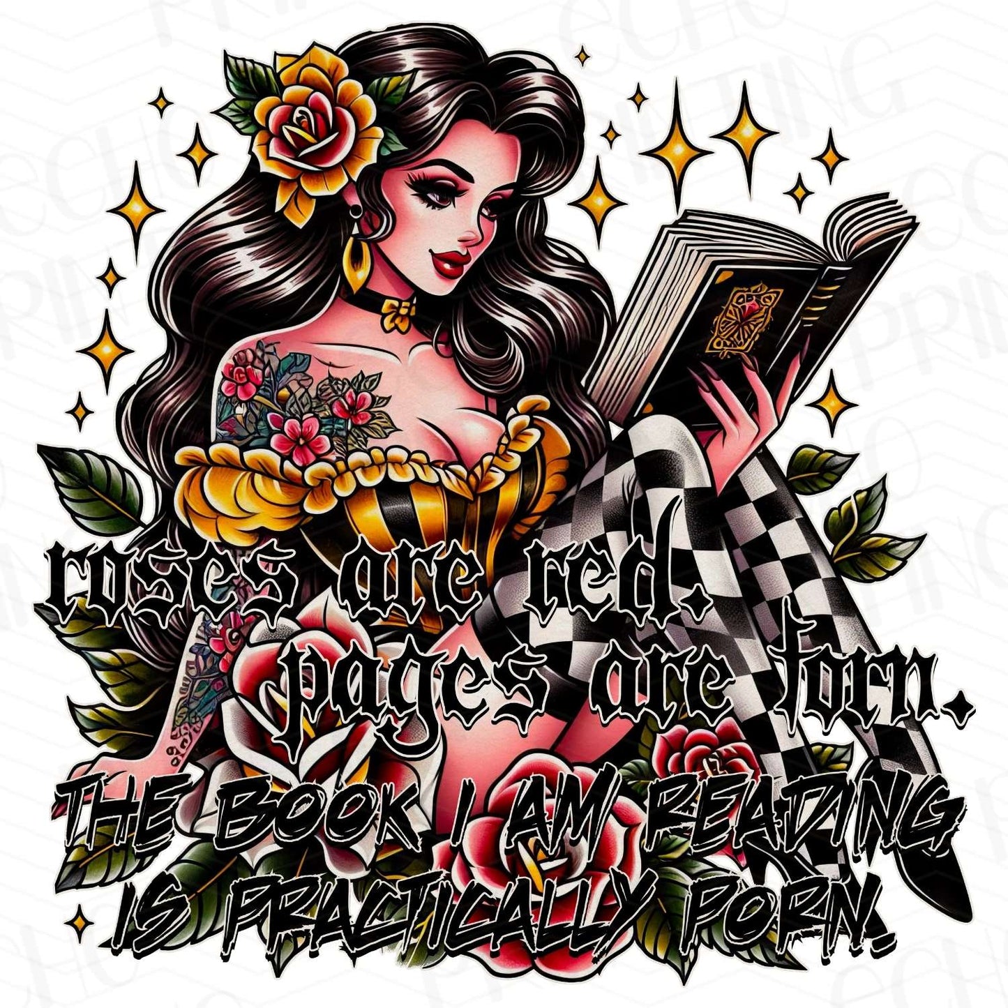 BK 108 - FAIRYTALES FOR GROWNUPS