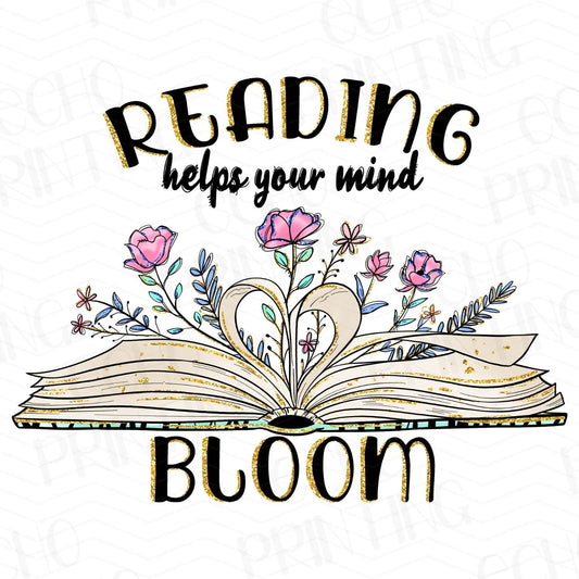 BK 115 - BLOOM THROUGH BOOKS