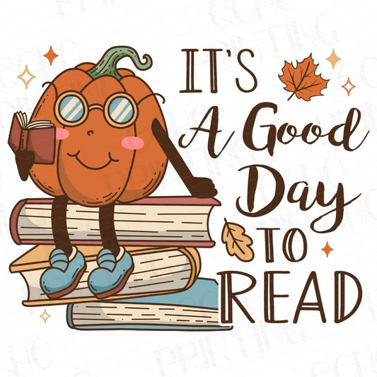 BKG 11 - PUMPKIN READER