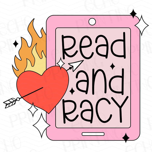 BK 125 - READ & RACY