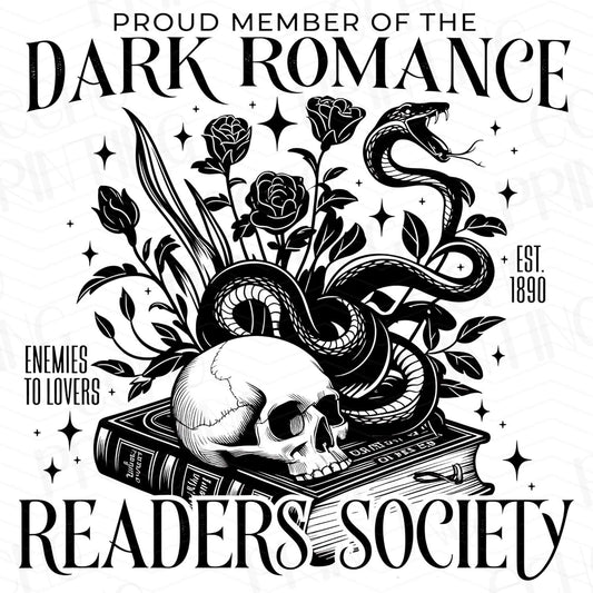 BK 128 - DARK ROMANCE SOCIETY
