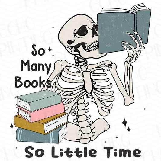 BK 12 - SKELETON READER