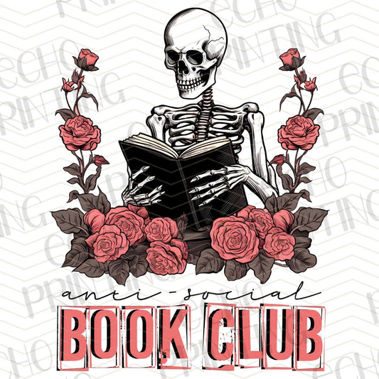 BK 135 - MORBID BOOK CLUB