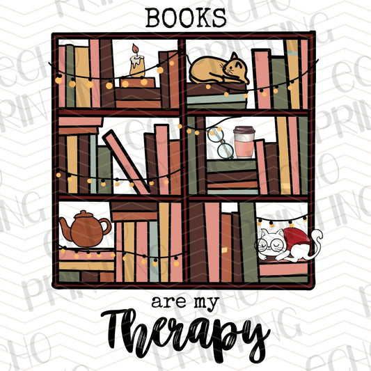 BK 139 - CATS & BOOK THERAPY
