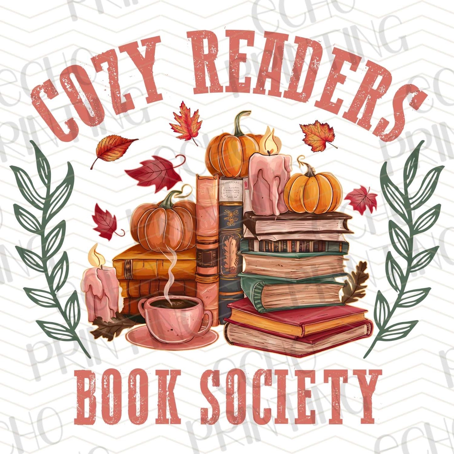BK 141 - COZY READERS SOCIETY