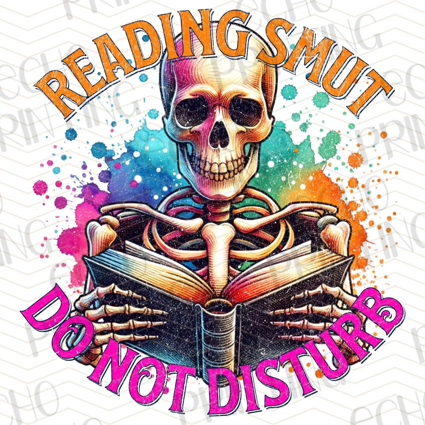 BK 146 - DO NOT DISTURB – READING SMUT