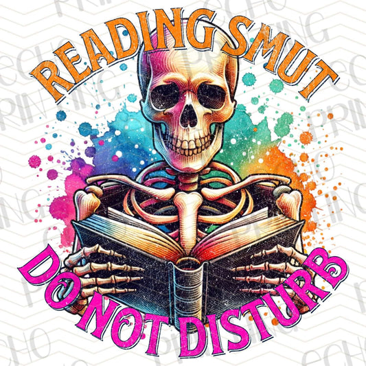 BK 146 - DO NOT DISTURB – READING SMUT