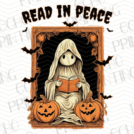 BK 148 - READ IN PEACE