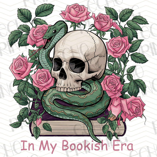BK 149 - IN MY BOOKISH ERA