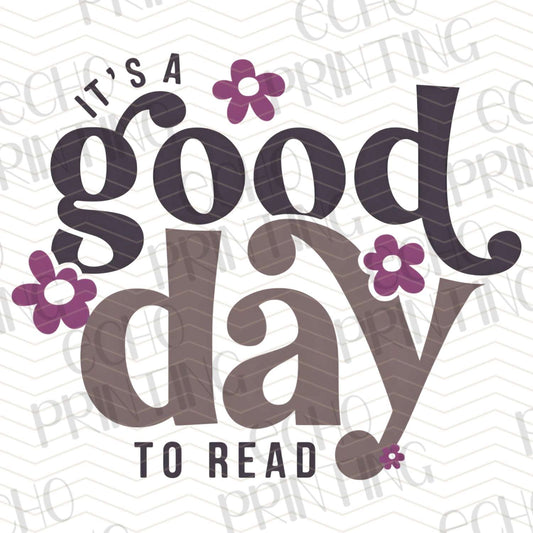 BKG 150 - GOOD DAY TO READ