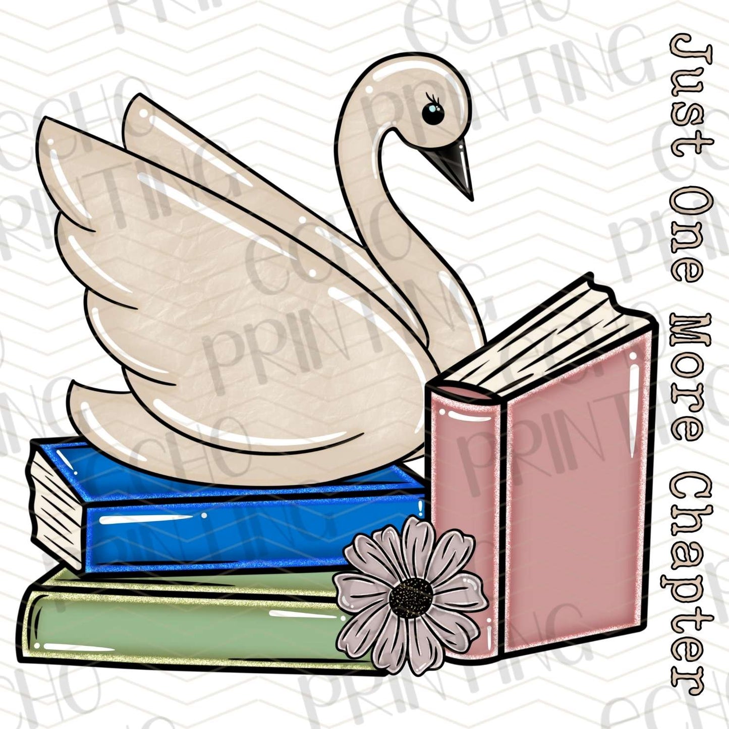 BKG 151 - JUST ONE MORE CHAPTER