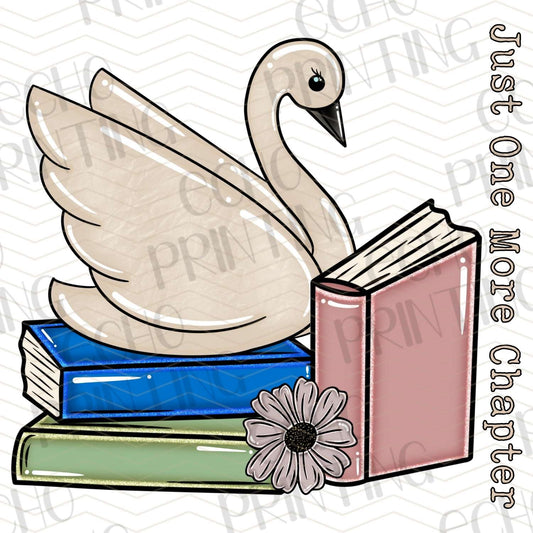 BKG 151 - JUST ONE MORE CHAPTER