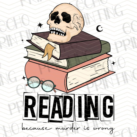 BK 154 - READING IS RESISTANCE