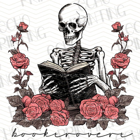 BK 156 - BOOKISH BONES