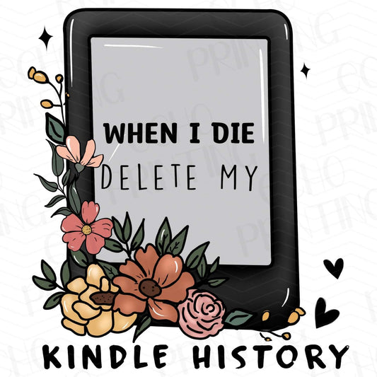 BK 28 - DELETE MY E-READS