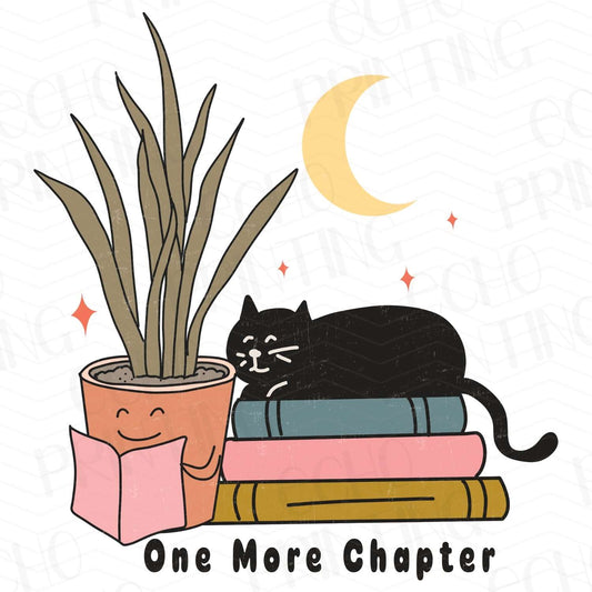 BKG 36 - CAT & CHAPTERS