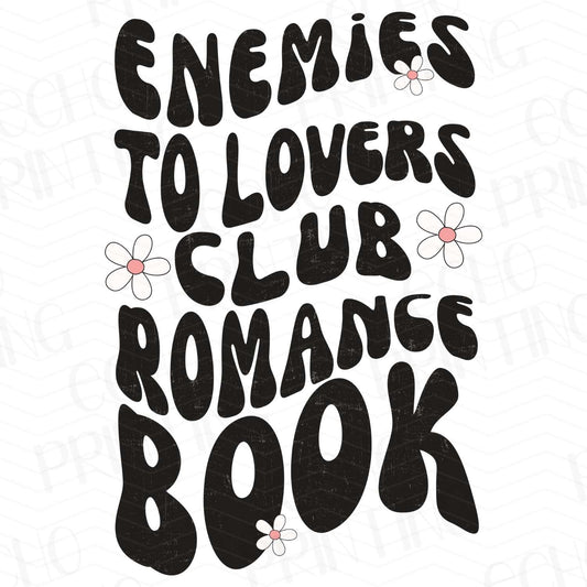 BK 41 - ROMANCE BOOK CLUB