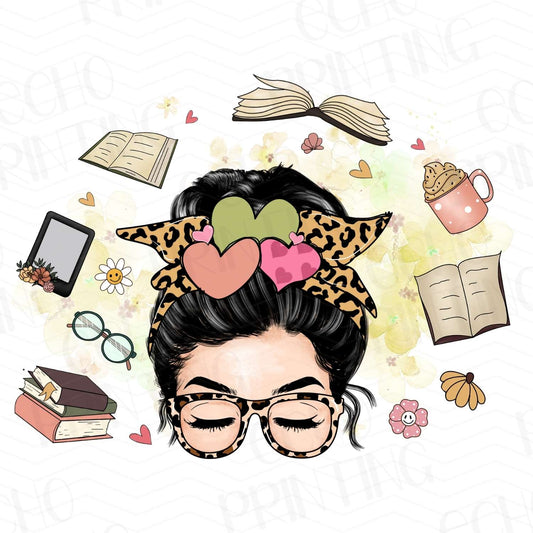 BK 42 - BOOKS & BUNS