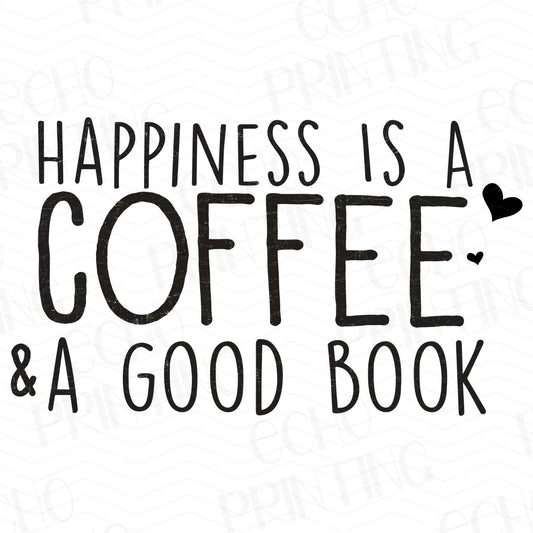 BK 43 - COFFEE & BOOK BLISS