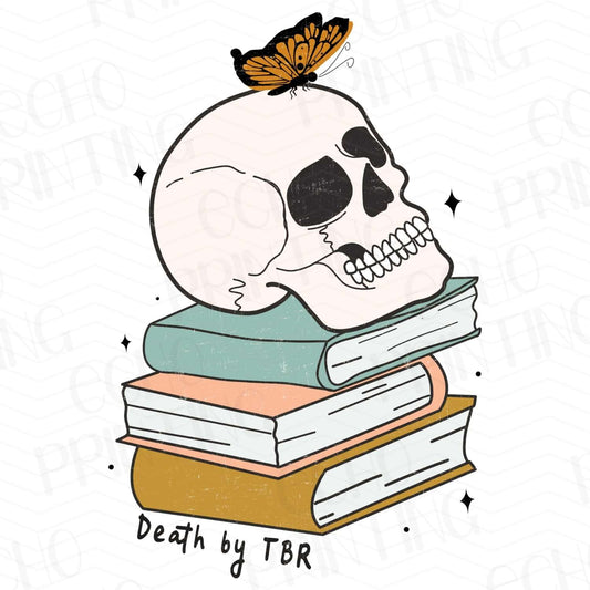 BK 46 - DEATH BY TBR