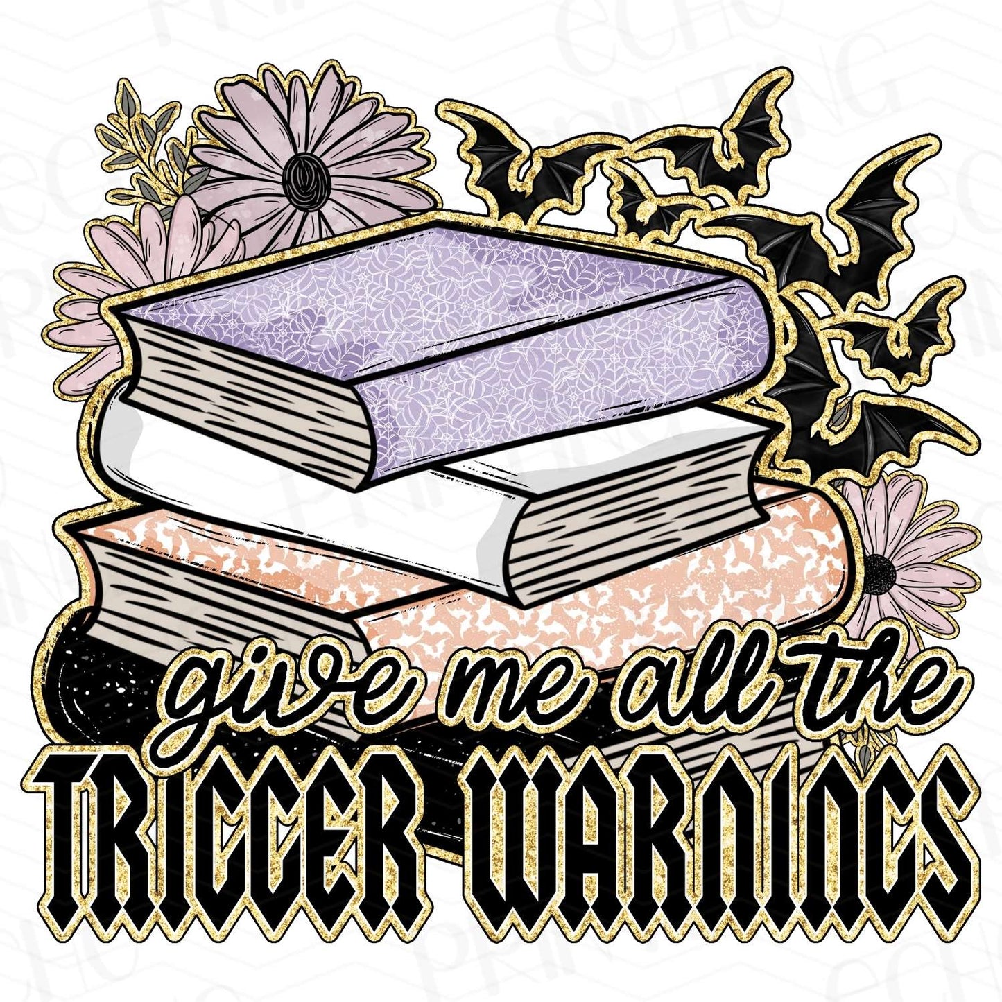 BKG 54 - BRING THE WARNINGS