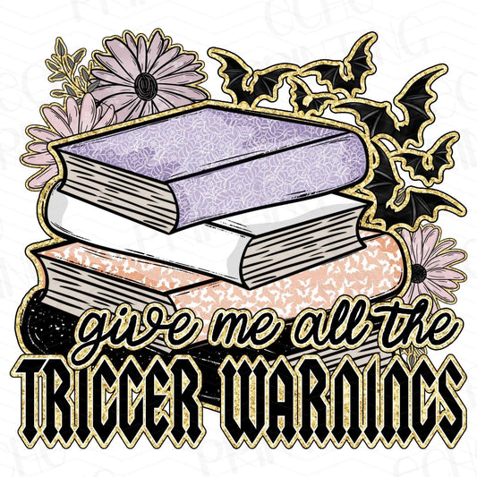 BKG 54 - BRING THE WARNINGS