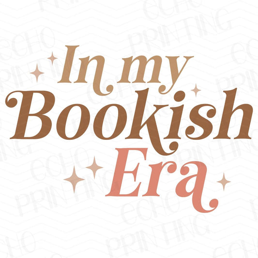 BK 59 - BOOKISH ERA